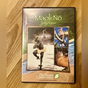 Maoli Nō Truly Native DVD; Featuring Hawaii’s Natural Beauty & Revered Musicians